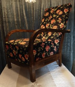 Second hand -tuotteet Mainio-nojatuoli